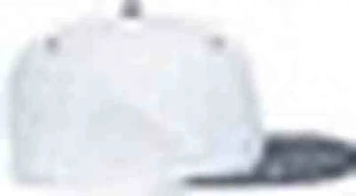 Pacific Headwear ES471 Premium Lightweight Perforated Pacflex Coolcore Cap - White Graphite