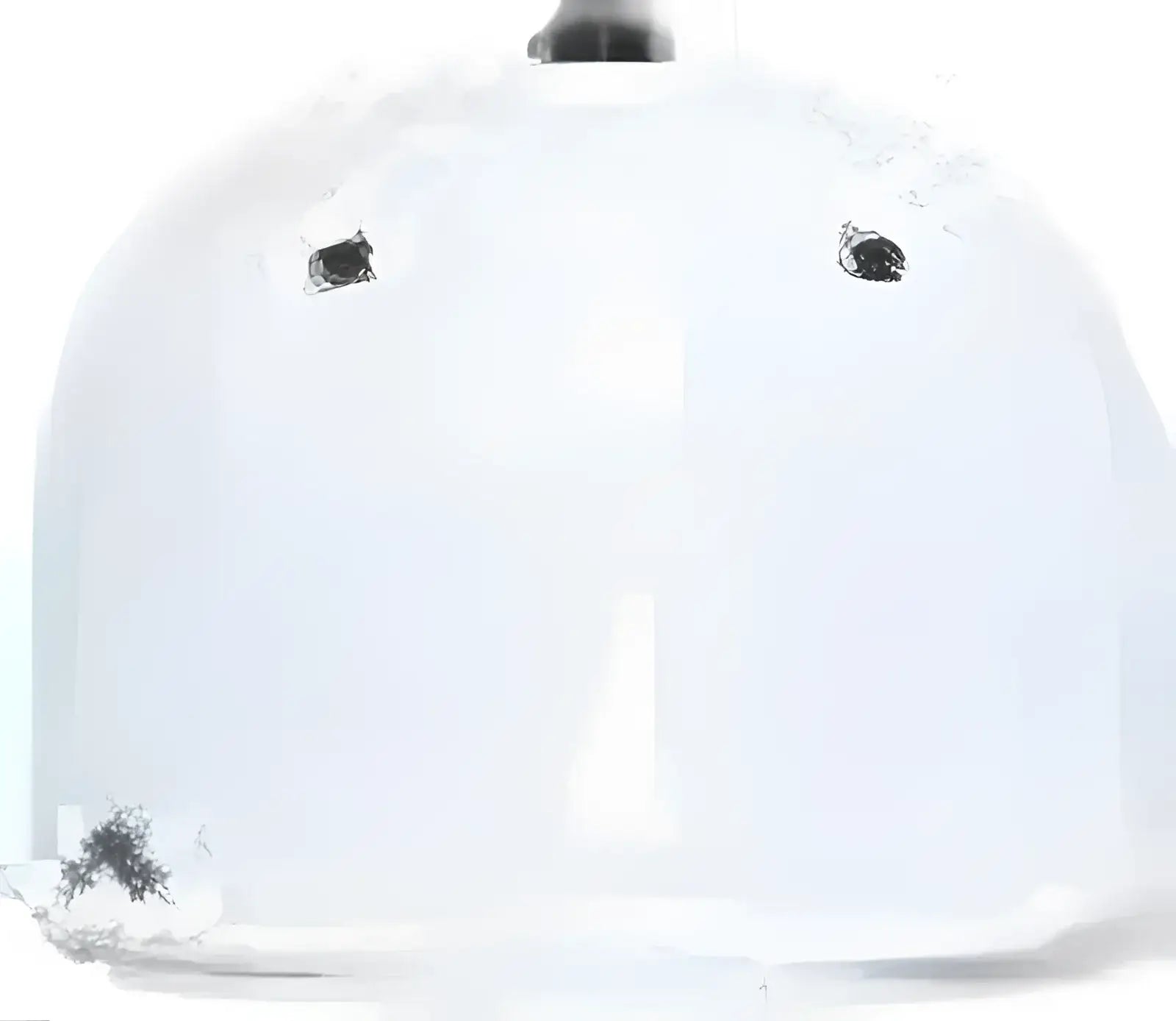 Pacific Headwear ES471 Premium Lightweight Perforated Pacflex Coolcore Cap - White Black