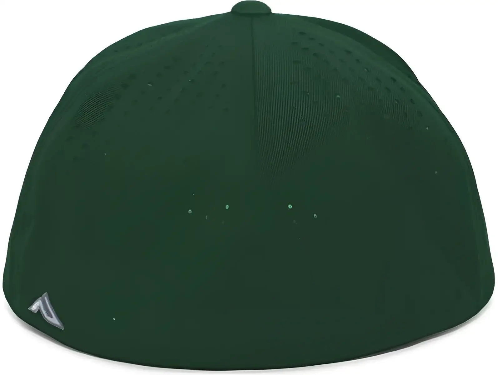 Pacific Headwear ES474 Perforated F3 Performance Flexfit Cap - Dark Green