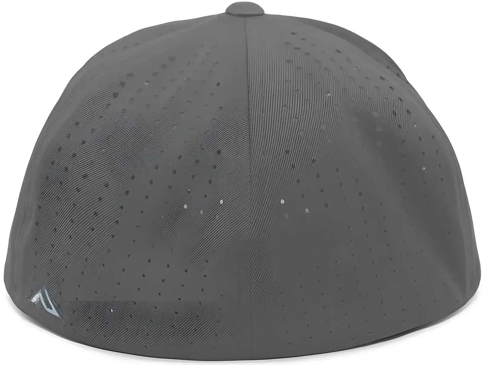 Pacific Headwear ES474 Perforated F3 Performance Flexfit Cap - Graphite