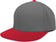 files/pacific-headwear-es474-perforated-f3-performance-flexfit-cap-graphite-red-838.webp