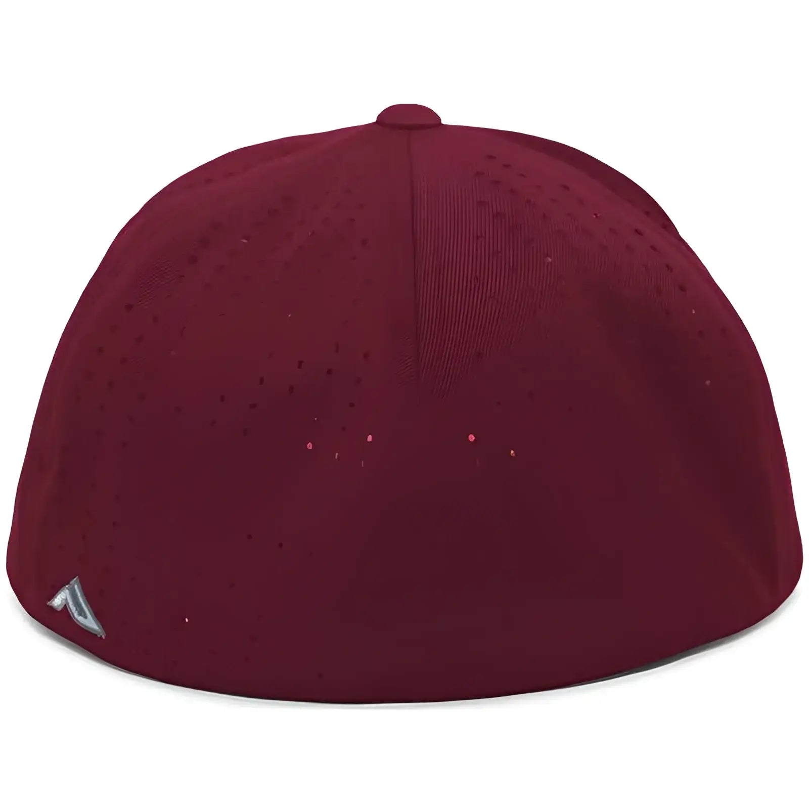 Pacific Headwear ES474 Perforated F3 Performance Flexfit Cap - Maroon