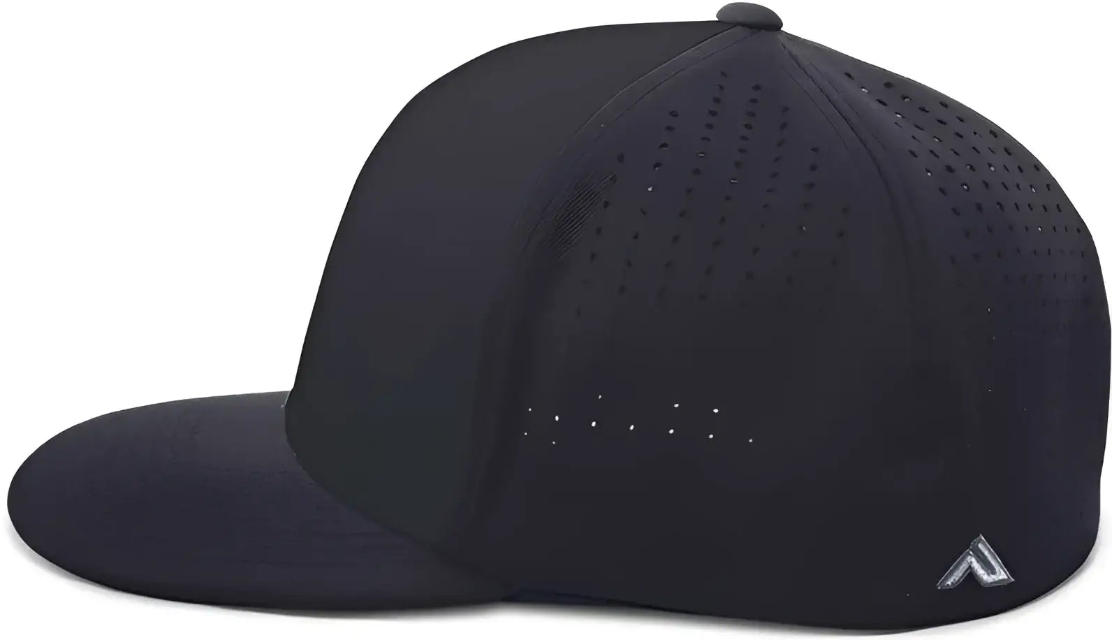 Pacific Headwear ES474 Perforated F3 Performance Flexfit Cap - Navy
