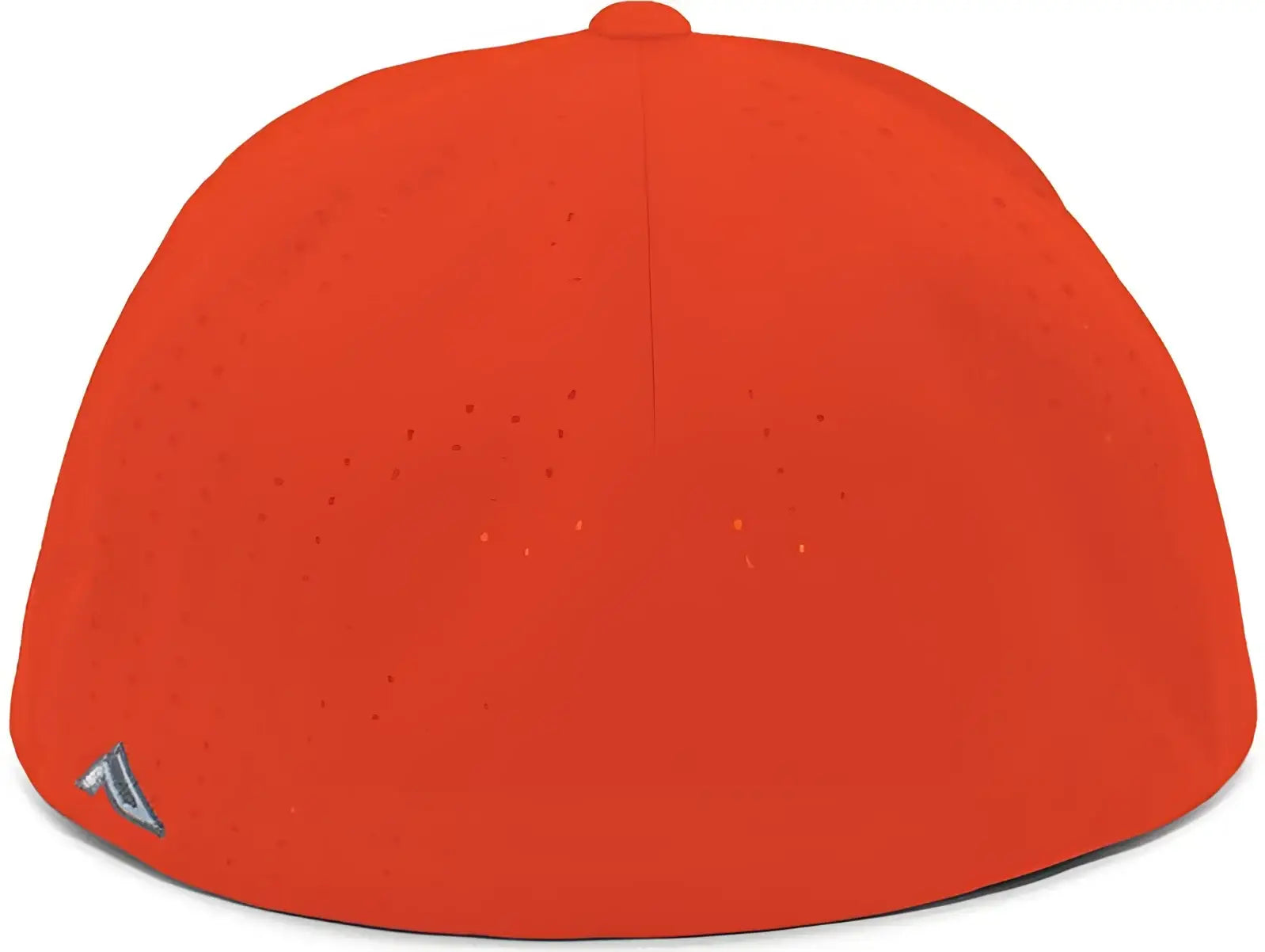 Pacific Headwear ES474 Perforated F3 Performance Flexfit Cap - Orange