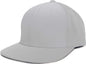 Pacific Headwear ES474 Perforated F3 Performance Flexfit Cap Silver Silver / 6 3/8’’ 6 7/8’’