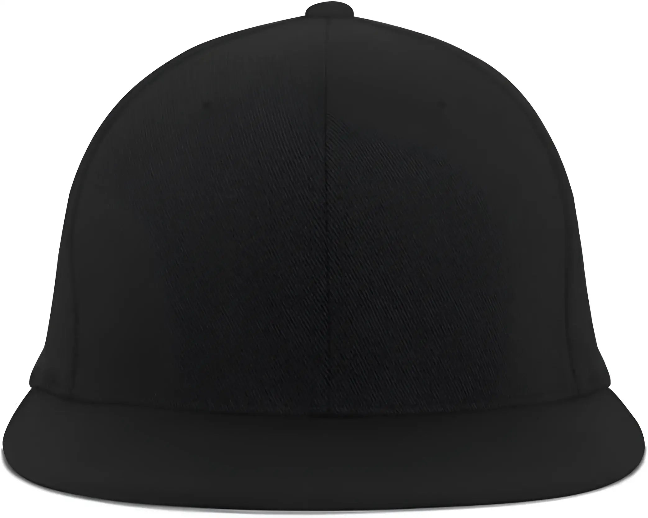 Pacific Headwear Es811 Premium A/C???????? Performance Flexfit Cap - Black