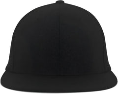 Pacific Headwear Es811 Premium A/C???????? Performance Flexfit Cap - Black