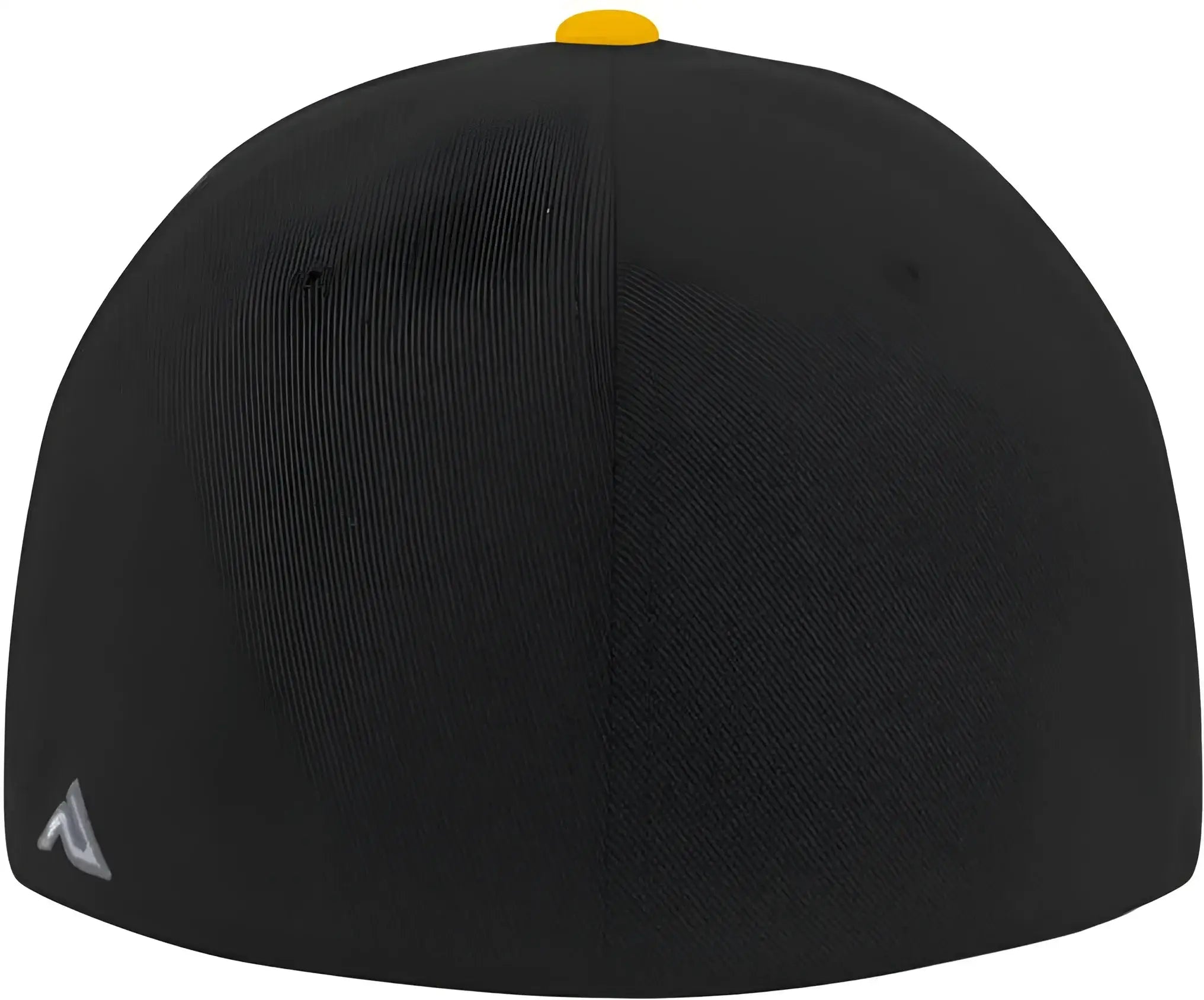 Pacific Headwear Es811 Premium A/C???????? Performance Flexfit Cap - Black Gold