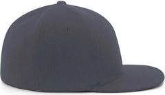 Pacific Headwear Es811 Premium A/C???????? Performance Flexfit Cap Graphite