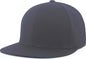 Pacific Headwear Es811 Premium A/C???????? Performance Flexfit Cap Graphite Dark Gray / 6 3/8’’ 6 7/8’’