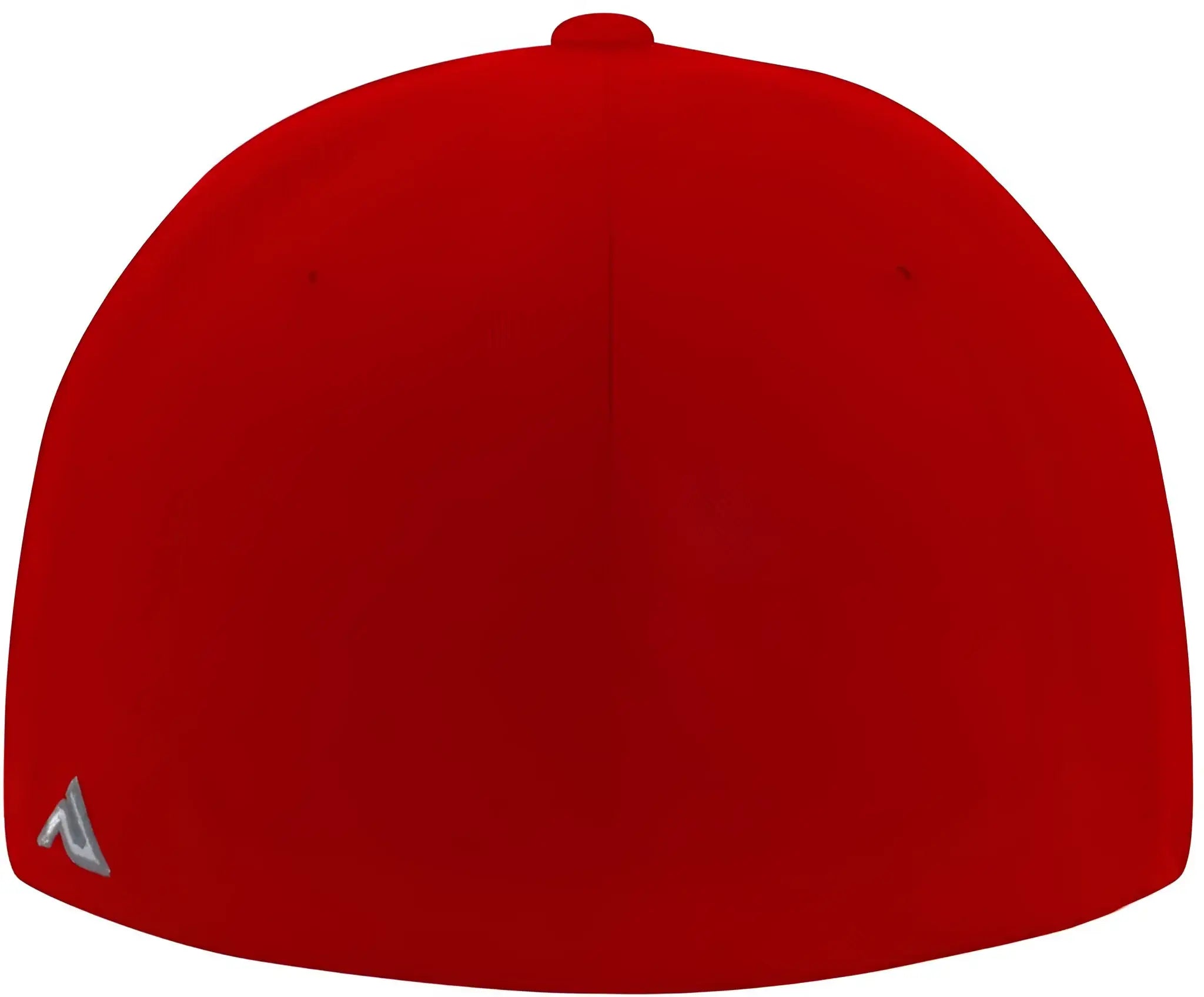 Pacific Headwear Es811 Premium A/C???????? Performance Flexfit Cap - Red