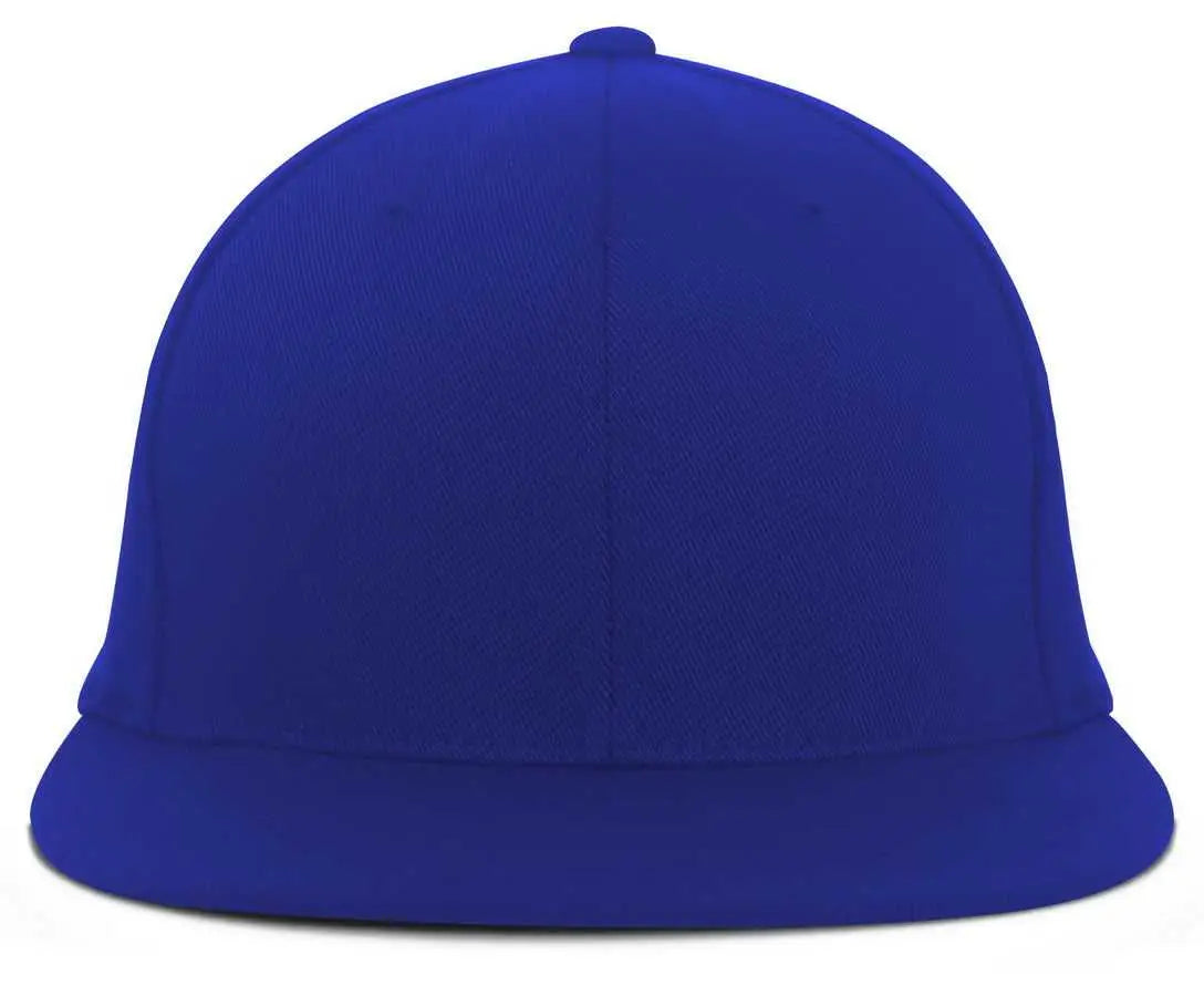 Pacific Headwear Es811 Premium A/C???????? Performance Flexfit Cap - Royal