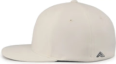 Pacific Headwear ES811 Premium A/C?›?ý Performance Flexfit Cap - Vintage White