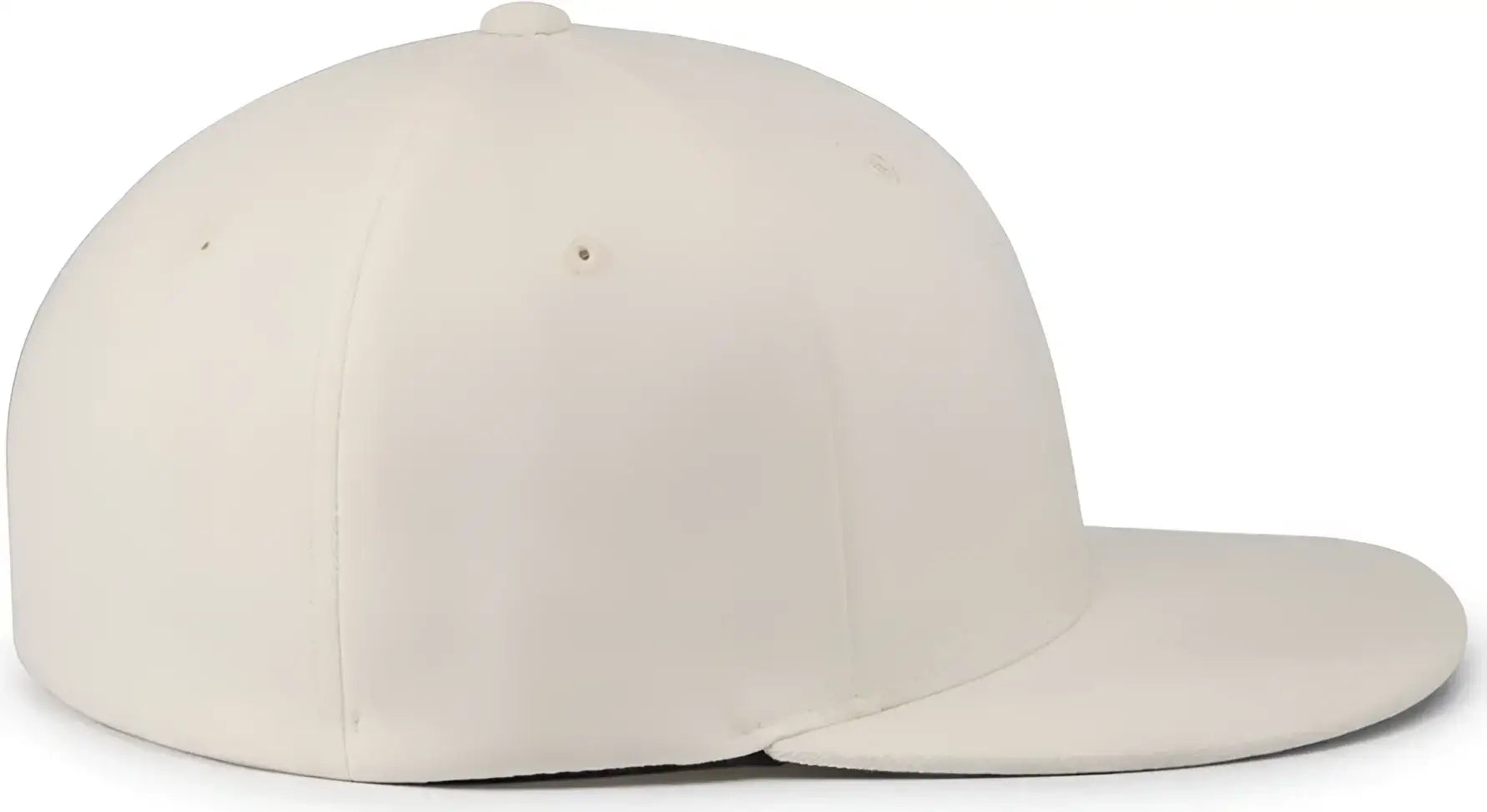 Pacific Headwear ES811 Premium A/C?›?ý Performance Flexfit Cap - Vintage White