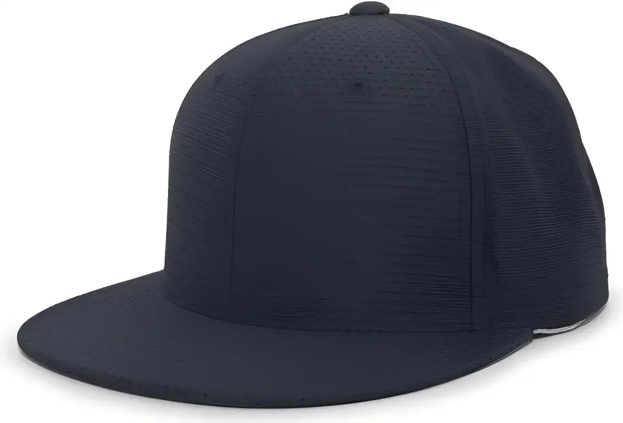 Pacific Headwear ES818 Air Jersey Performance Flexfit Cap - Navy
