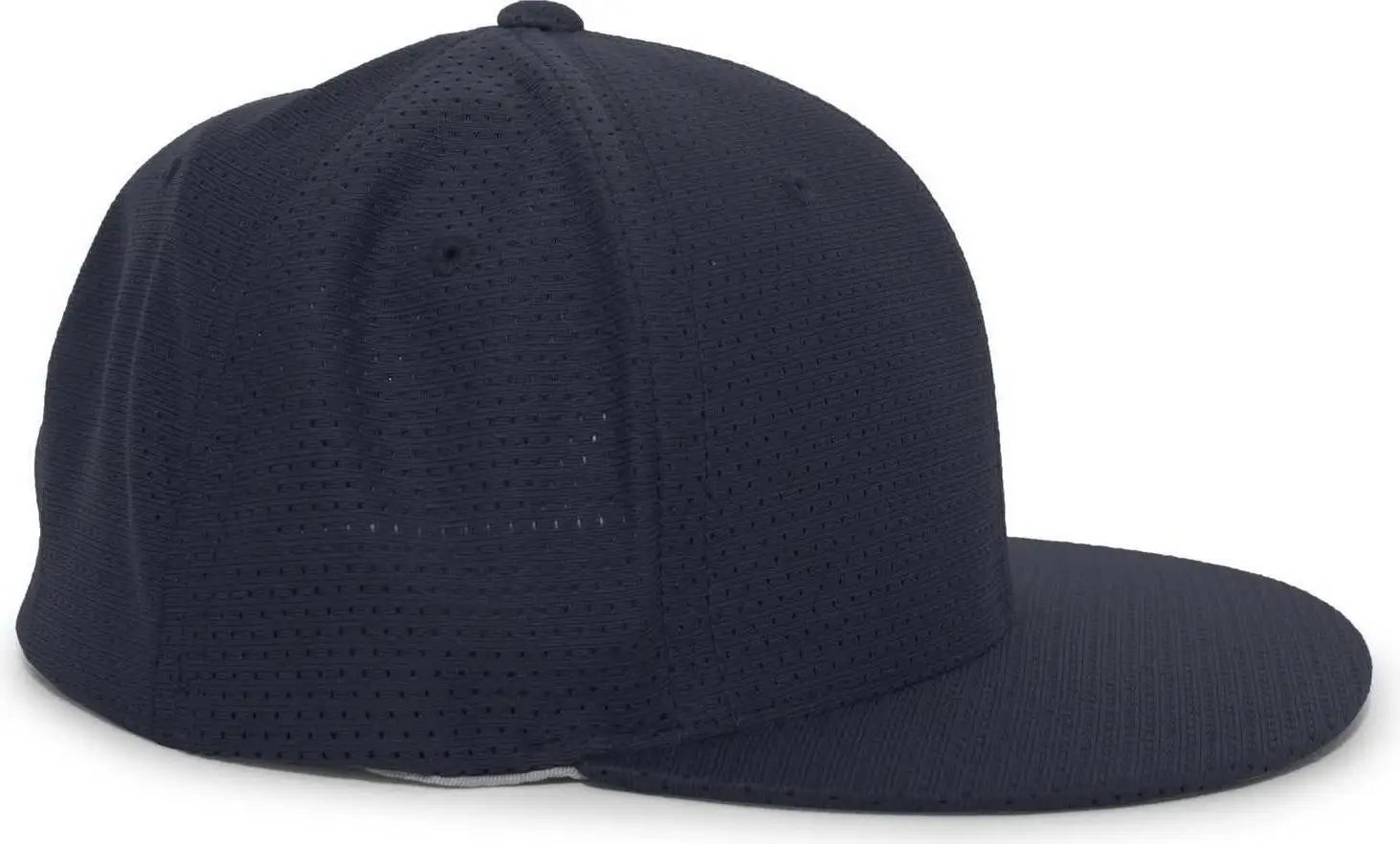 Pacific Headwear ES818 Air Jersey Performance Flexfit Cap - Navy