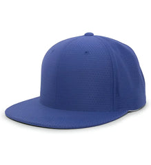 Pacific Headwear ES818 Air Jersey Performance Flexfit Cap - Royal