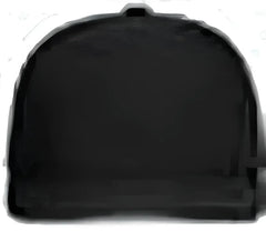 Pacific Headwear M35 Multicam Ripstop Cordura Snapback Cap Black Black / 7’’ 7 7/8’’