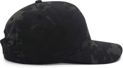 Pacific Headwear M35 MultiCam Ripstop Cordura Snapback Cap - Multicam Original - Multi-Colored / 7’’ - 7 7/8’’