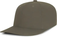 Pacific Headwear M35 Multicam Ripstop Cordura Snapback Cap Ranger Green Green / 7’’ 7 7/8’’