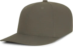 Pacific Headwear M35 Multicam Ripstop Cordura Snapback Cap Ranger Green Green / 7’’ 7 7/8’’
