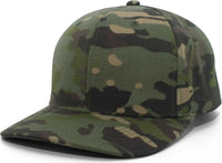 Pacific Headwear M35 Multicam Ripstop Cordura Snapback Cap - Tropic - Tropic / 7’’ - 7 7/8’’