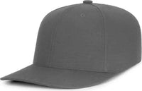 Pacific Headwear M35 Multicam Ripstop Cordura Snapback Cap Wolf Grey Gray / 7’’ 7 7/8’’