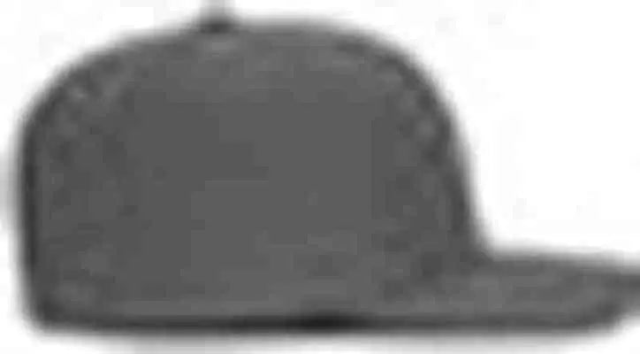 Pacific Headwear M35 Multicam Ripstop Cordura Snapback Cap - Wolf Grey - Gray / 7’’ 7 7/8’’