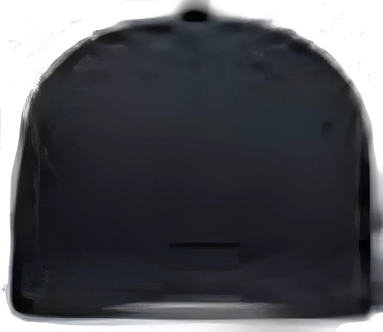 Pacific Headwear P113 Eco Trucker Snapback - Black - Black / 7’’ 7 7/8’’