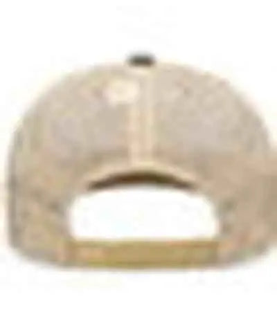 Pacific Headwear P113 Eco Trucker Snapback - Brown Khaki Brown - Brown Khaki / 7’’ 7 7/8’’