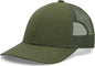 Pacific Headwear P114 Low-Pro Trucker Cap - Loden - Loden / 6 1/2’’ - 7’’