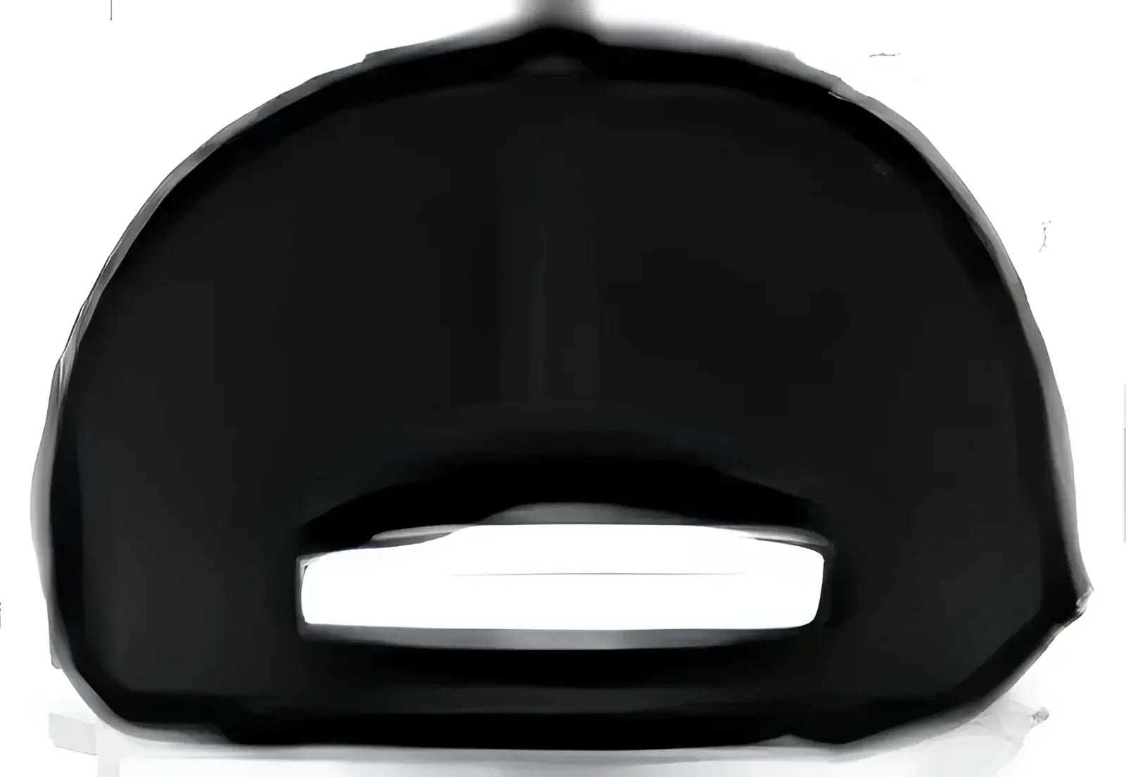 Pacific Headwear P151 Trucker Pacflex Snapback Cap - Black - Black / 7’’ 7 7/8’’