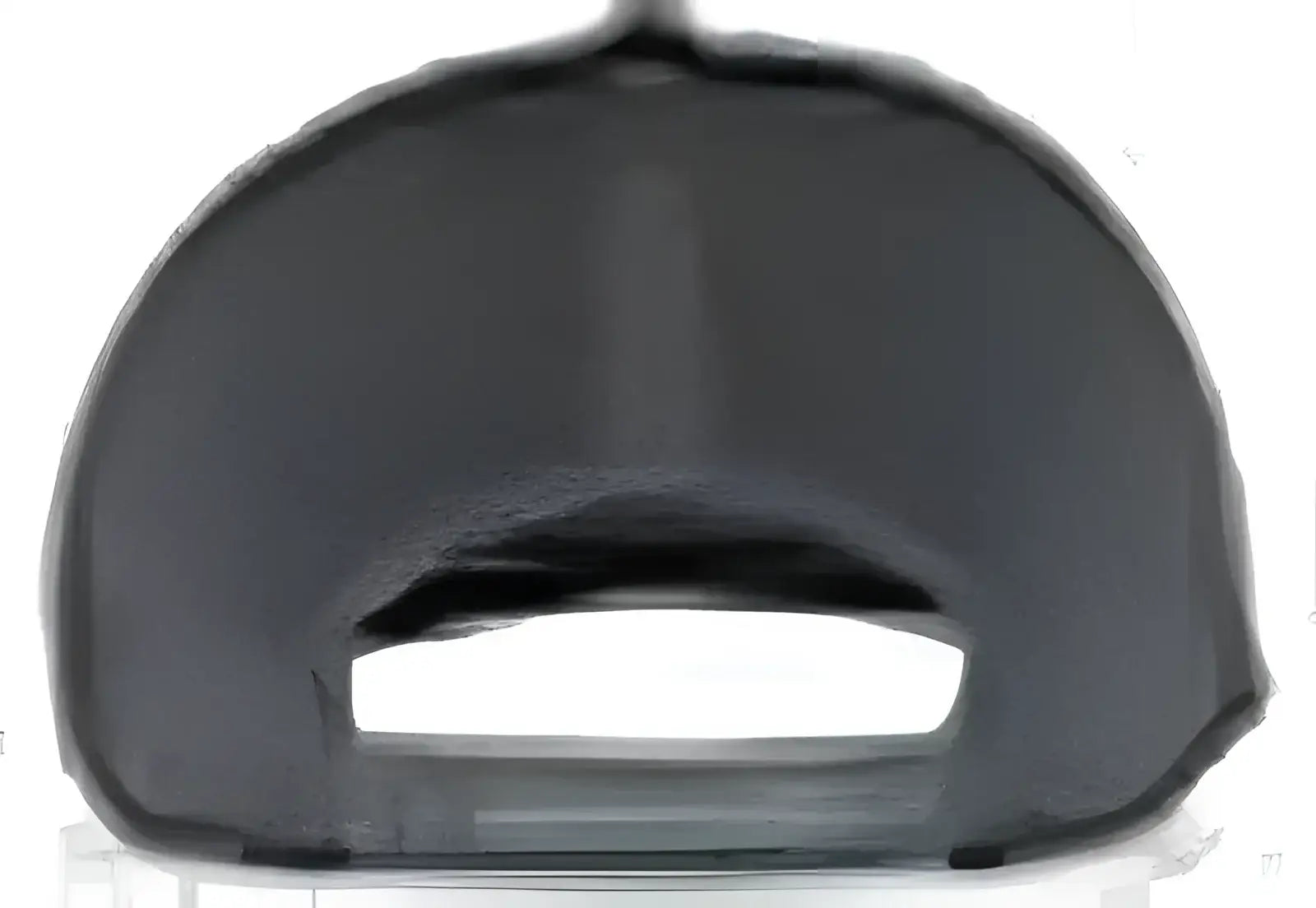 Pacific Headwear P151 Trucker Pacflex Snapback Cap - Black Graphite Black - Black Graphite Black / 7’’ - 7 7/8’’