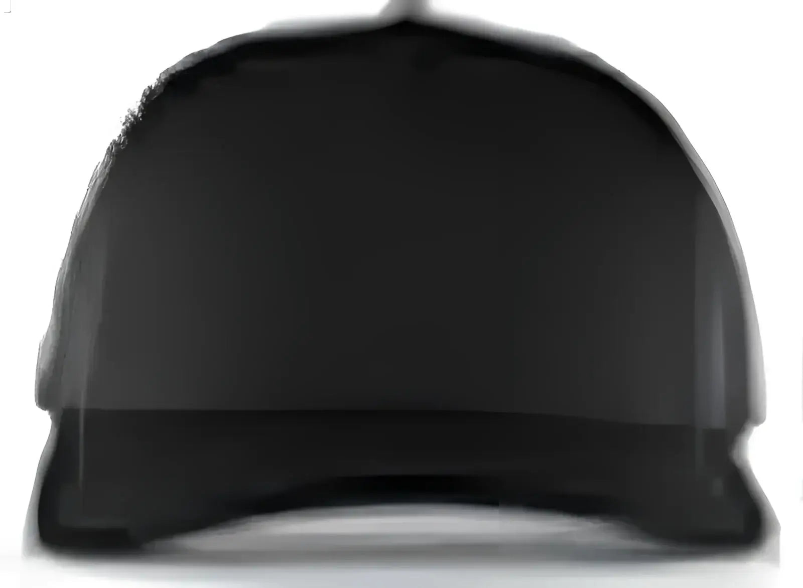 Pacific Headwear P151 Trucker Pacflex Snapback Cap - Black Graphite Black - Black Graphite Black / 7’’ - 7 7/8’’