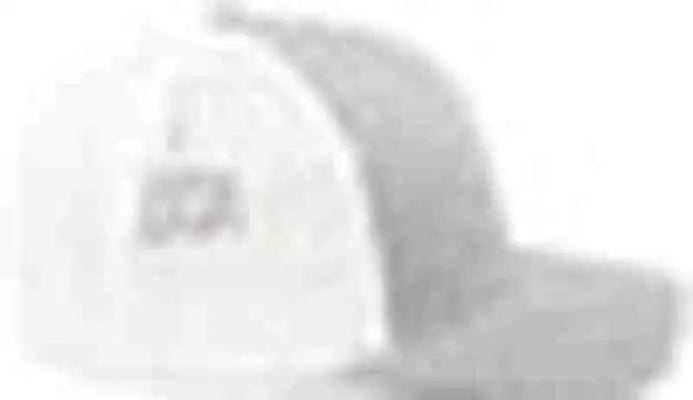 Pacific Headwear P151 Trucker Pacflex Snapback Cap - Heather Grey White Heather Grey - Gray white / 7’’ 7 7/8’’