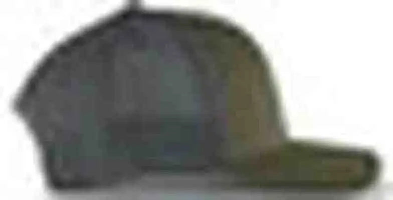 Pacific Headwear P151 Trucker Pacflex Snapback Cap - Moss Graphite Moss - Moss Graphite Moss / 7’’ - 7 7/8’’