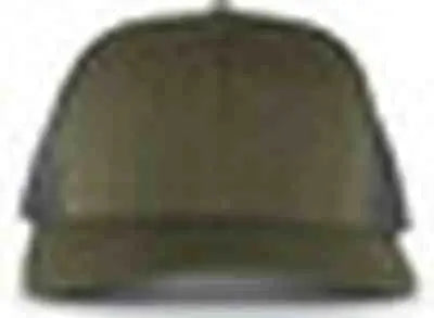 Pacific Headwear P151 Trucker Pacflex Snapback Cap - Moss Graphite Moss - Moss Graphite Moss / 7’’ - 7 7/8’’