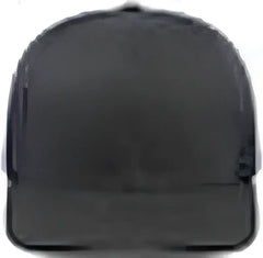 Pacific Headwear P151 Trucker Pacflex Snapback Cap Navy Navy / 7’’ 7 7/8’’