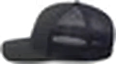 Pacific Headwear P151 Trucker Pacflex Snapback Cap Navy Navy / 7’’ 7 7/8’’