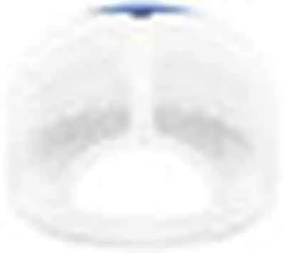 Pacific Headwear P151 Trucker Pacflex Snapback Cap - Royal White Royal - Royal White / 7’’ 7 7/8’’