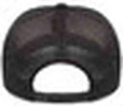 Pacific Headwear P151 Trucker Pacflex Snapback Cap - White Black Black - White Black / 7’’ 7 7/8’’