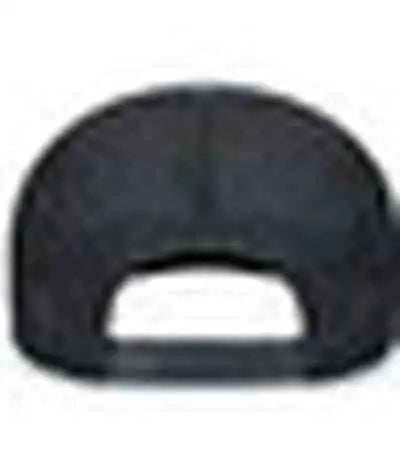 Pacific Headwear P151S Contrast Stitch Trucker Pacflex Snapback Cap - Graphite Black Graphite - Dark Gray Black / 7’’ 7