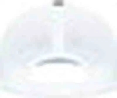 Pacific Headwear P151S Contrast Stitch Trucker Pacflex Snapback Cap - Graphite White Graphite - Dark Gray white / 7’’ 7