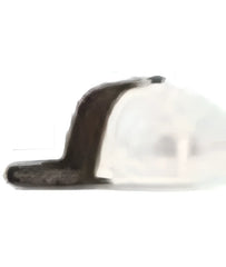 Pacific Headwear P151S Contrast Stitch Trucker Pacflex Snapback Cap - Grey Brown Beige Grey Brown - Gray Brown / 7’’ 7