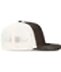 Pacific Headwear P151S Contrast Stitch Trucker Pacflex Snapback Cap - Grey Brown Beige Grey Brown - Gray Brown / 7’’ 7