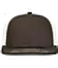 Pacific Headwear P151S Contrast Stitch Trucker Pacflex Snapback Cap - Grey Brown Beige Grey Brown - Gray Brown / 7’’ 7