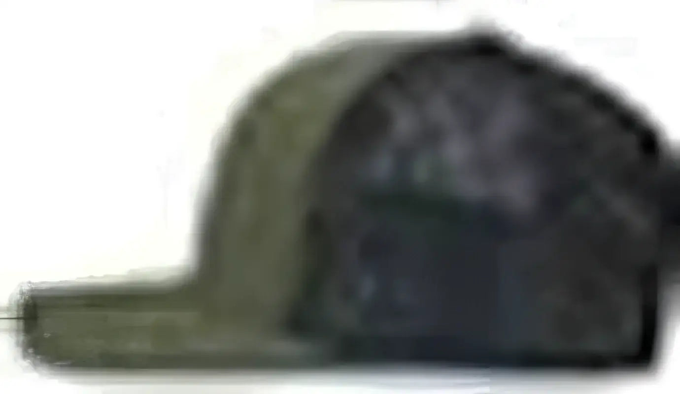 Pacific Headwear P151S Contrast Stitch Trucker Pacflex Snapback Cap - Moss Lt Charcoal Moss - Olive Gray / 7’’ 7 7/8’’
