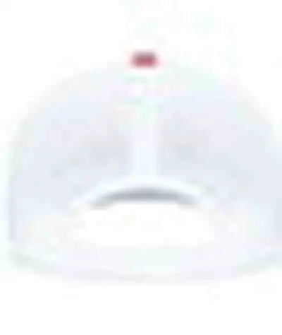 Pacific Headwear P151S Contrast Stitch Trucker Pacflex Snapback Cap - Red White Red - Red White / 7’’ 7 7/8’’