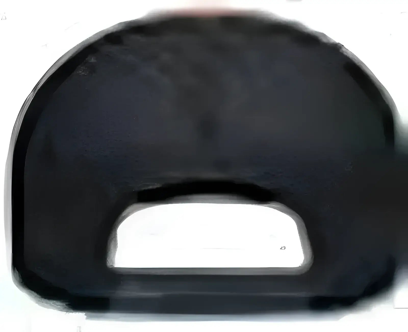 Pacific Headwear P151S Contrast Stitch Trucker Pacflex Snapback Cap - Rust Light Charcoal Rust - Brown Gray / 7’’ 7