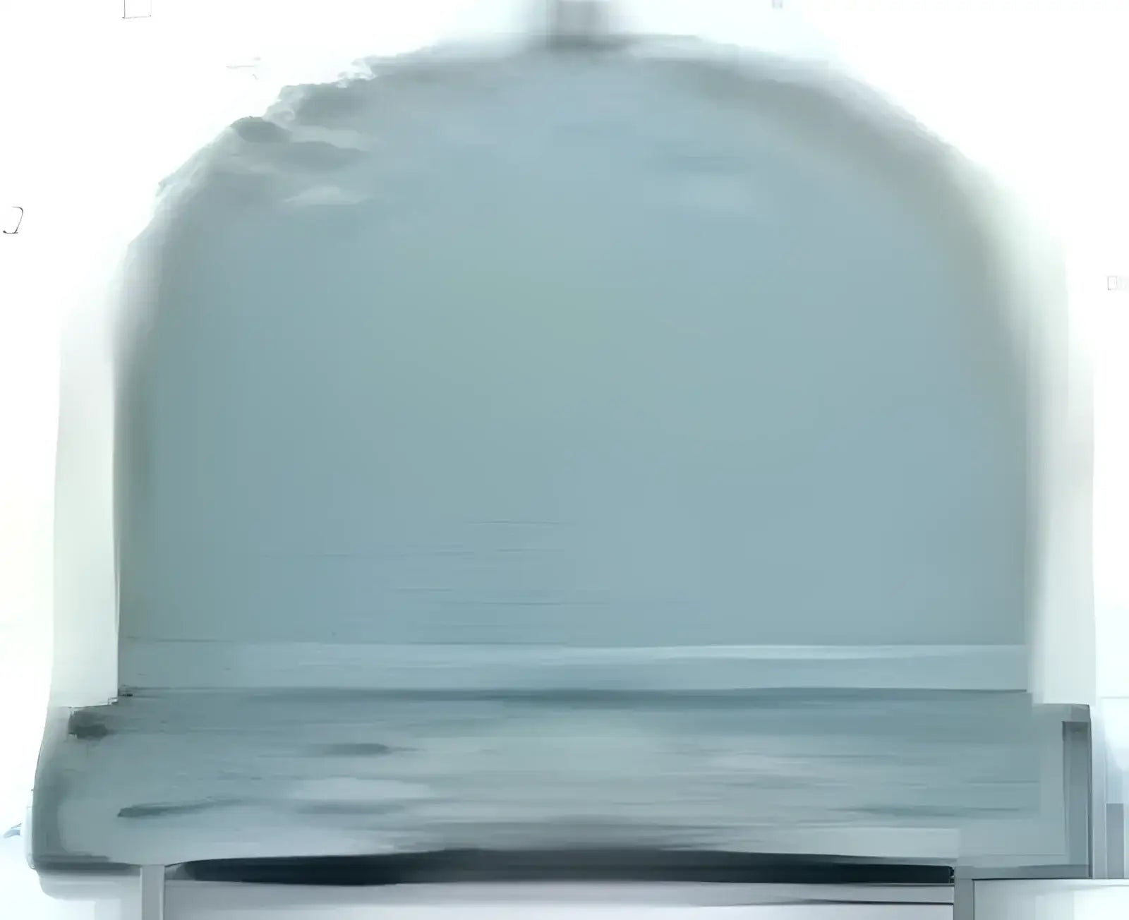 Pacific Headwear P151S Contrast Stitch Trucker Pacflex Snapback Cap - Smoke Blue Beige Smoke Blue - Blue Khaki / 7’’ 7